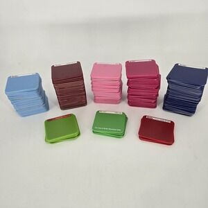 Sizzix Sizzlits Alphabet Die Lot Partial Sets Letters Numbers Scrapbook Craft